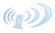[image: logo stylisé du réseau Indymedia - un i dégageant des ondes radio]